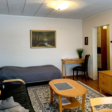City Antti Majoitus Kokkola  Buitenkant foto