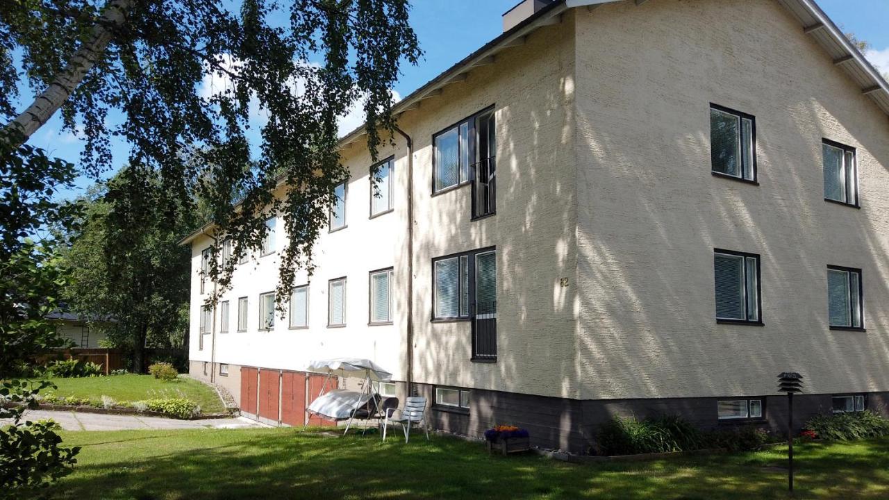 City Antti Majoitus Kokkola  Buitenkant foto