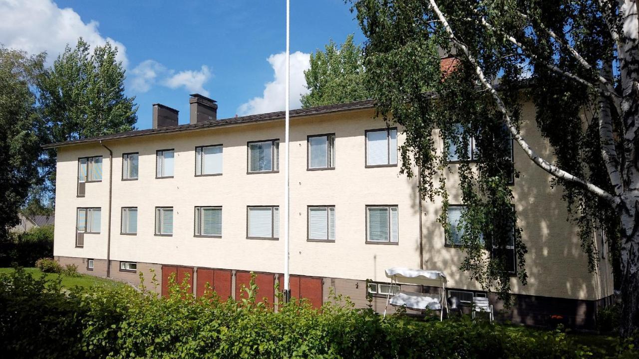 City Antti Majoitus Kokkola  Buitenkant foto
