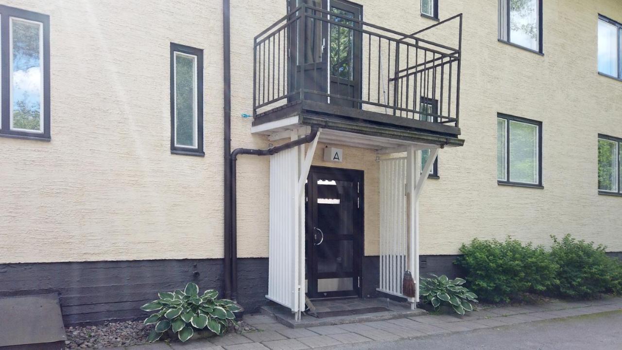 City Antti Majoitus Kokkola  Buitenkant foto